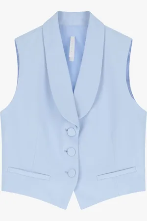 Imperial Gilet con chiusura a bottoni