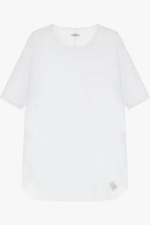 Imperial T-shirt girocollo a maniche corte