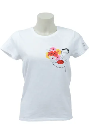 ELEVEN88 T-shirt White