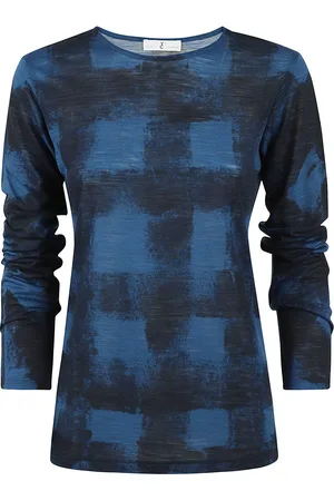 WHYCI T-shirt Blue