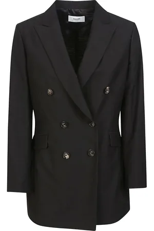 Saulina Giacca Black