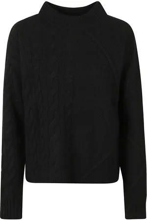 Max Mara Maglia Accordo Black