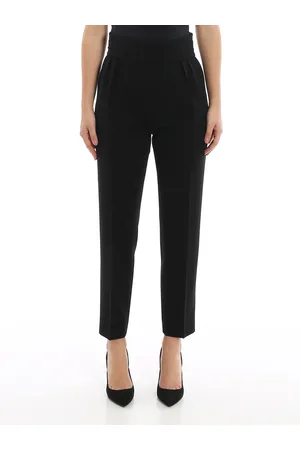 Max Mara Pantalone Anagni Black