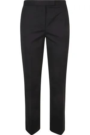 Max Mara Pantalone Conico Black