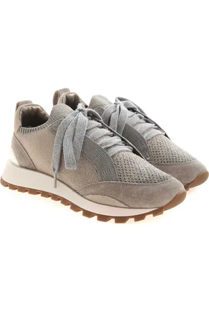 Brunello Cucinelli Sneakers Grey