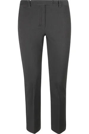 Max Mara Pantalone Umanità Black