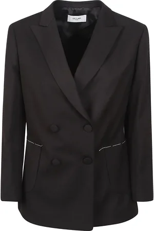 Saulina Giacca Black