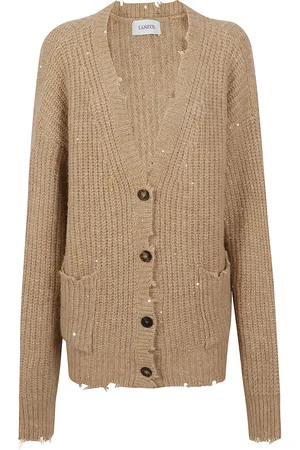 LANEUS – Cardigan Taglia UNICA