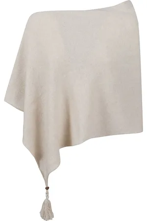 ELEVEN88 Poncho in Cashmere