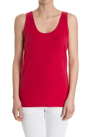 Majestic Top Red