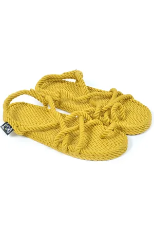 Nomadic state of mind Sandali Gold