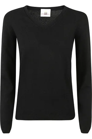 ELEVEN88 Maglia Black