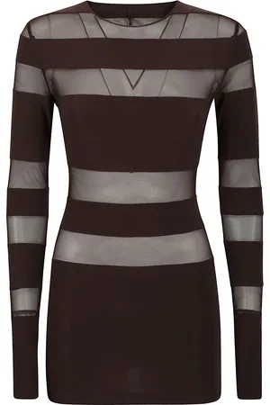 Norma Kamali Top / Miniabito