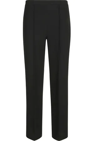 Max Mara Pantalone Oriana Black