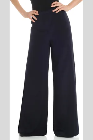 Max Mara – Pantalone Affetto Blue Taglia UNICA