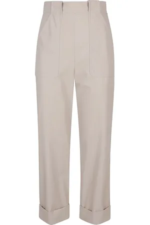 Max Mara Pantalone Beige