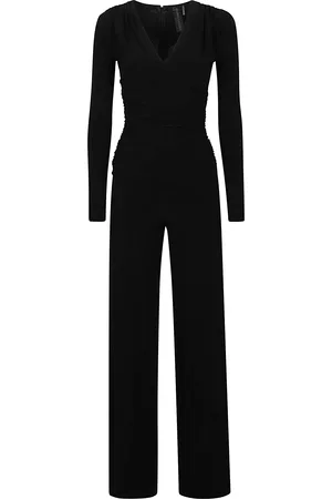 Norma Kamali Tuta Black