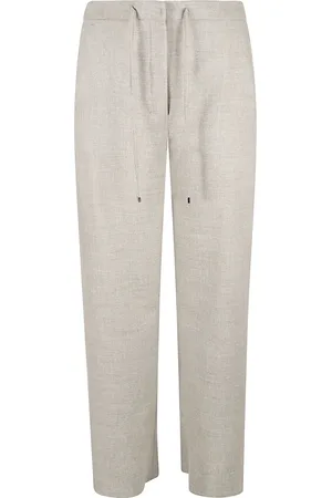 Max Mara Pantalone Floria Beige