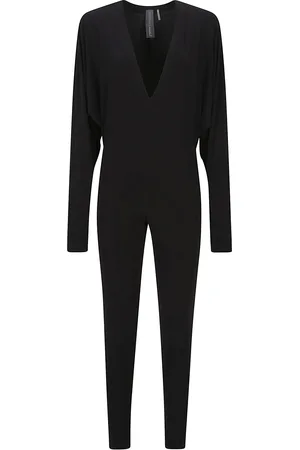 Norma Kamali Tuta Black