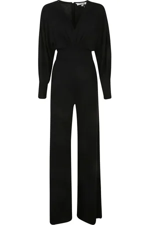 Diane von Furstenberg Tuta Black