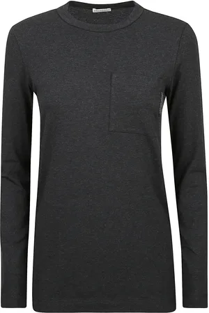Brunello Cucinelli T-shirt Grey