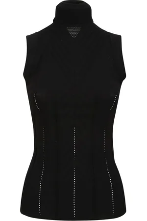 High Dolcevita Smanicato Black