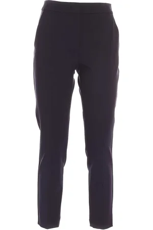 Max Mara Pantalone Blue