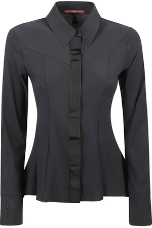High Camicia Disclosure Black