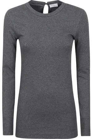 Brunello Cucinelli – T-shirt Taglia UNICA