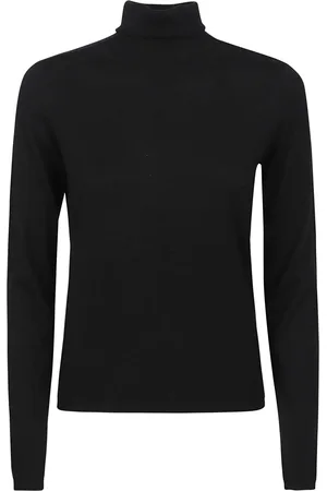 Max Mara Max Mara – Maglia Adda Black Taglia UNICA