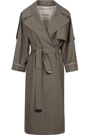 Max mara the cube Trench Green