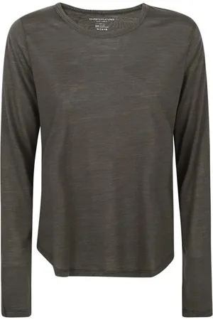 Majestic – T-shirt Green Taglia UNICA
