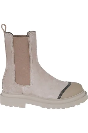 Brunello Cucinelli Chelsea Boots