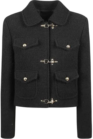 FAY – Giacca Black Taglia UNICA