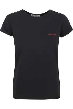 Maison Labiche – T-shirt Black Taglia UNICA