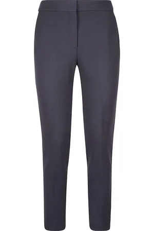 Max Mara Pantalone Pegno Blue