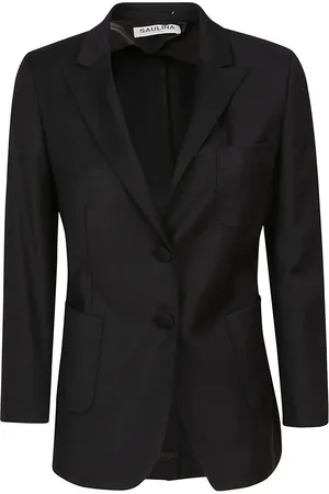 Saulina Giacca Adelaide Black