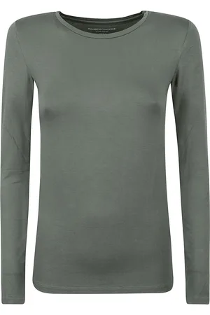 Majestic T-shirt Green