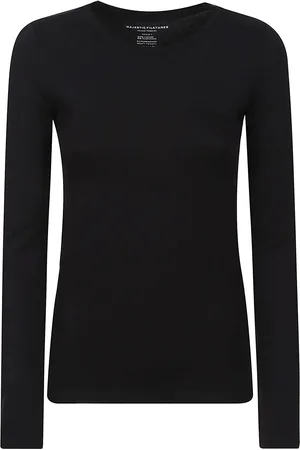 Majestic – T-shirt Black Taglia UNICA