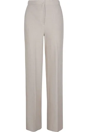 Max Mara Pantalone Giallo