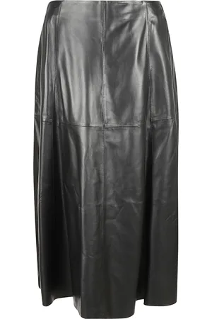 arma leder Gonna Black