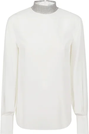 Brunello Cucinelli – Camicia/Blusa Taglia UNICA