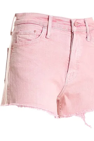 Mother Short Tomcat Pink