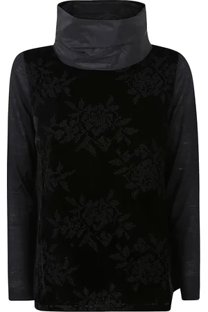 WHYCI T-shirt Black