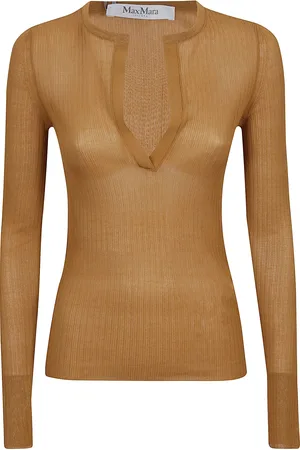 Max Mara Max Mara Maglia Saggina