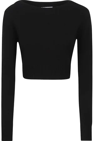 Max Mara – Maglia Angri Black Taglia UNICA