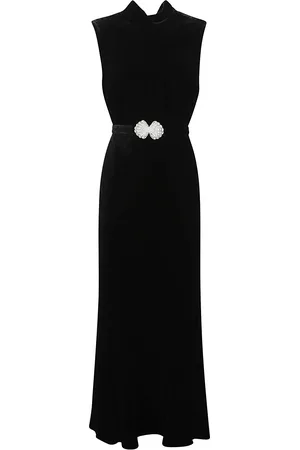 SALONI Abito Black