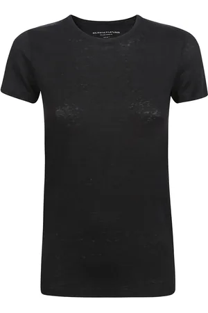 Majestic T-shirt Black