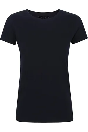 Majestic T-shirt Blue