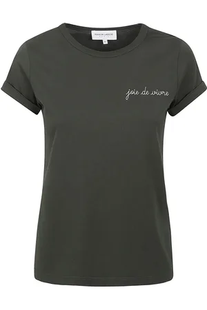 Maison Labiche – T-shirt Green Taglia UNICA